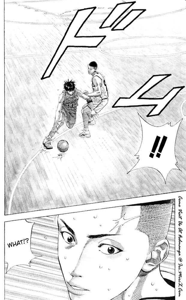 Slam Dunk Chapter 227 19